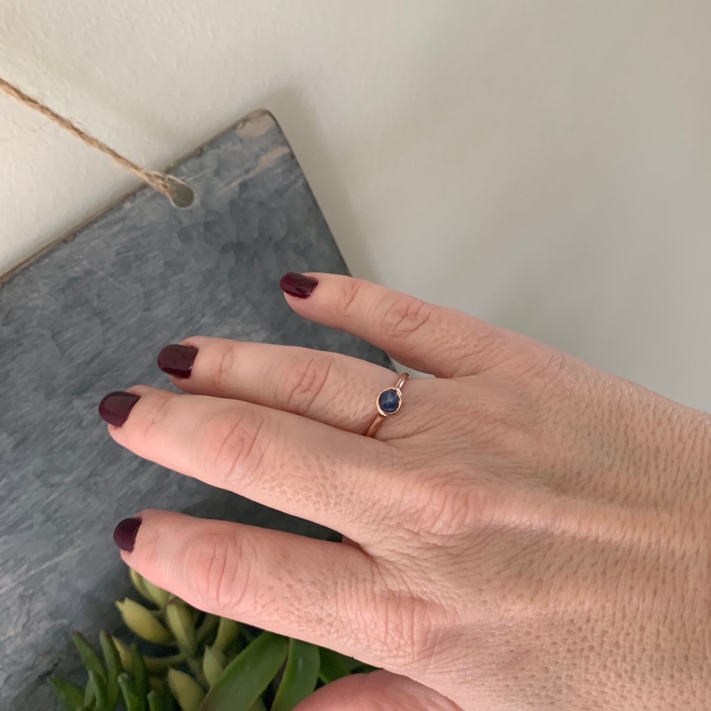 Monica Vinader Siren stacking ring